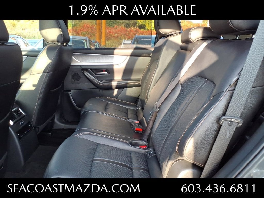 2026 Mazda Mazda CX-90 3.3 Turbo Premium