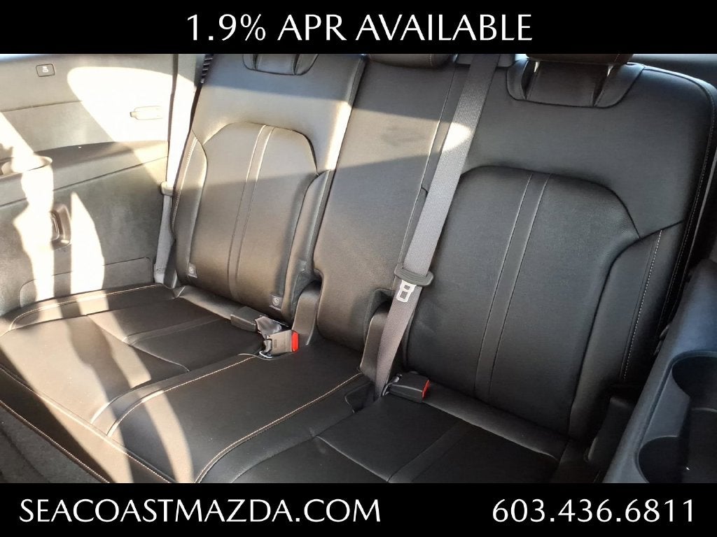 2026 Mazda Mazda CX-90 3.3 Turbo Premium