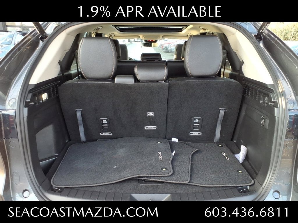 2026 Mazda Mazda CX-90 3.3 Turbo Premium