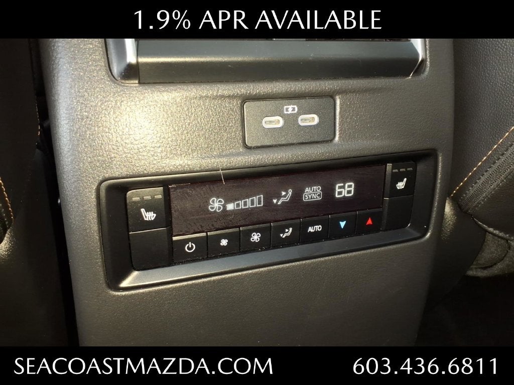 2026 Mazda Mazda CX-90 3.3 Turbo Premium