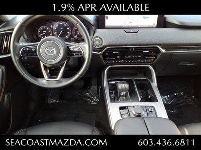2026 Mazda Mazda CX-90 3.3 Turbo Premium