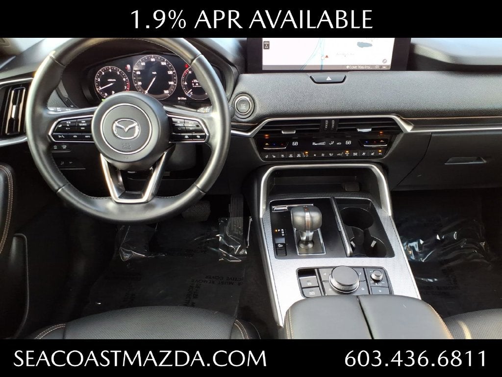 2026 Mazda Mazda CX-90 3.3 Turbo Premium