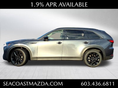 2026 Mazda Mazda CX-90 3.3 Turbo Premium