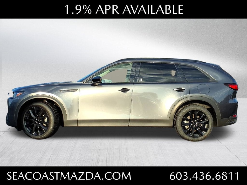 2026 Mazda Mazda CX-90 3.3 Turbo Premium