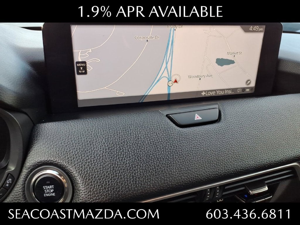 2026 Mazda Mazda CX-90 3.3 Turbo Premium