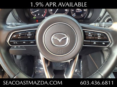 2026 Mazda Mazda CX-90 3.3 Turbo Premium