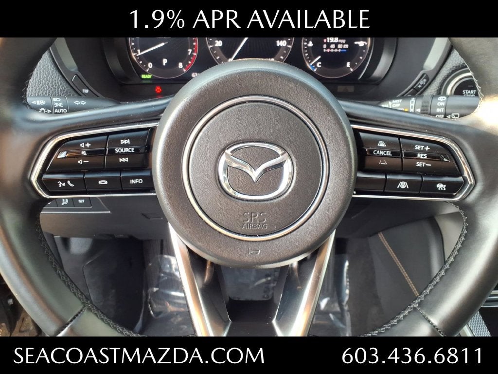 2026 Mazda Mazda CX-90 3.3 Turbo Premium
