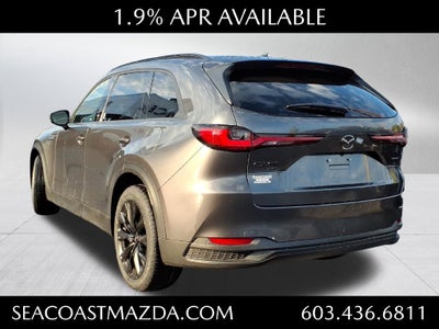 2026 Mazda Mazda CX-90 3.3 Turbo Premium
