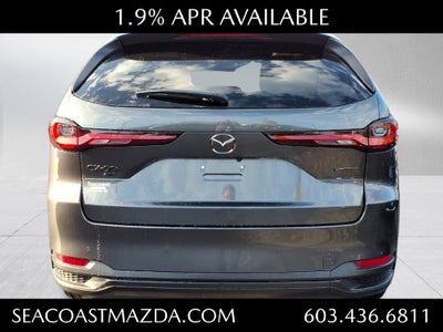 2026 Mazda Mazda CX-90 3.3 Turbo Premium