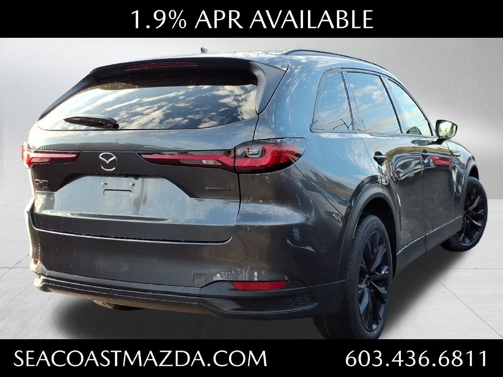 2026 Mazda Mazda CX-90 3.3 Turbo Premium