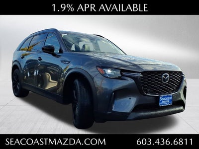 2026 Mazda Mazda CX-90 3.3 Turbo Premium