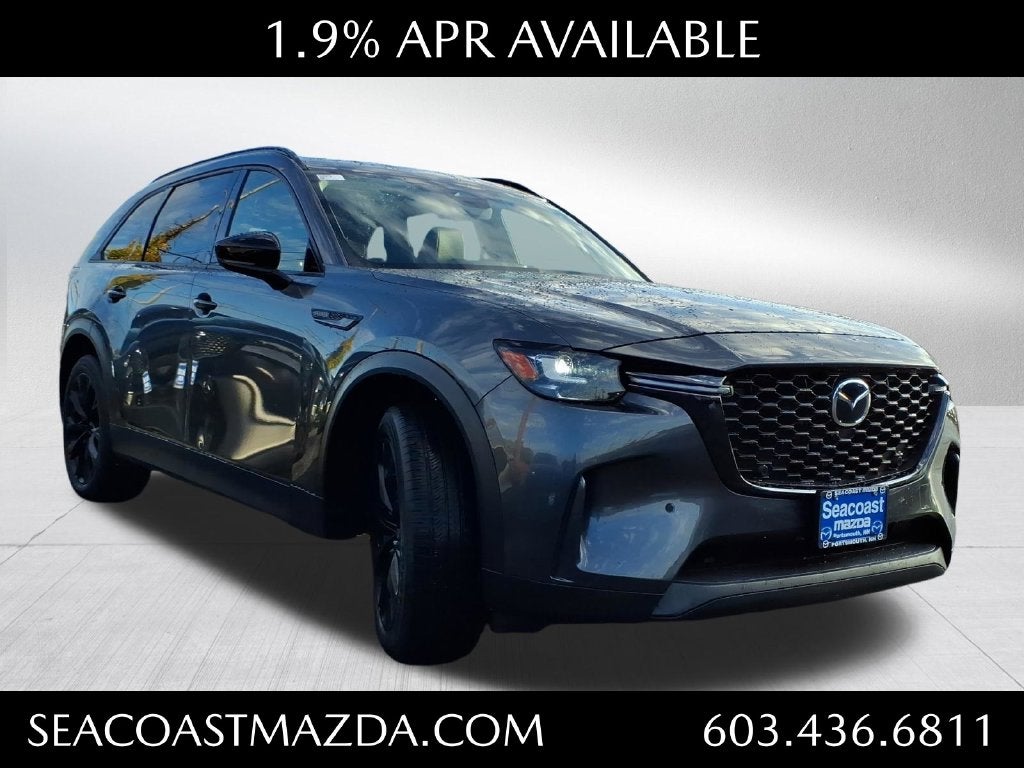 2026 Mazda Mazda CX-90 3.3 Turbo Premium