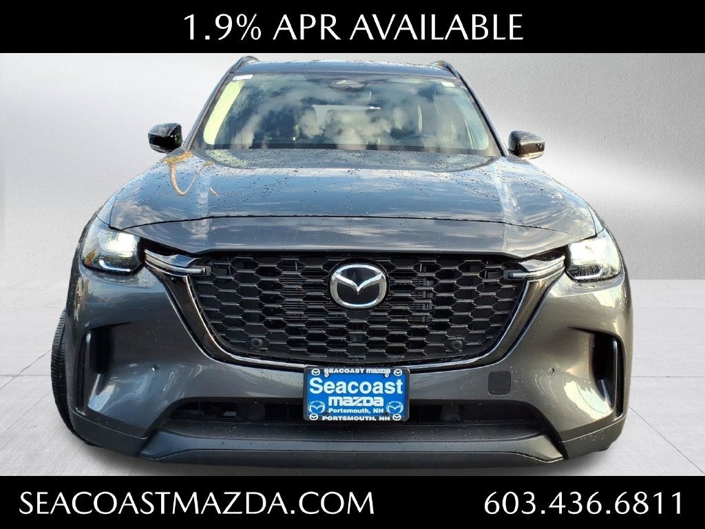 2026 Mazda Mazda CX-90 3.3 Turbo Premium