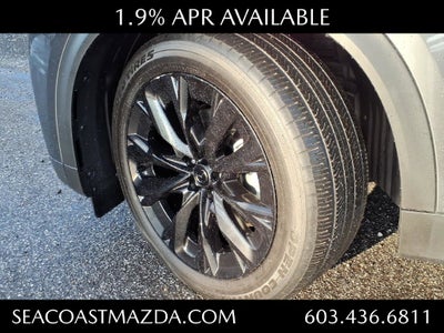 2026 Mazda Mazda CX-90 3.3 Turbo Premium