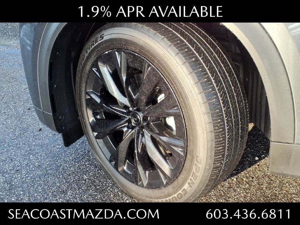 2026 Mazda Mazda CX-90 3.3 Turbo Premium