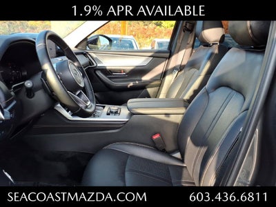 2026 Mazda Mazda CX-90 3.3 Turbo Premium