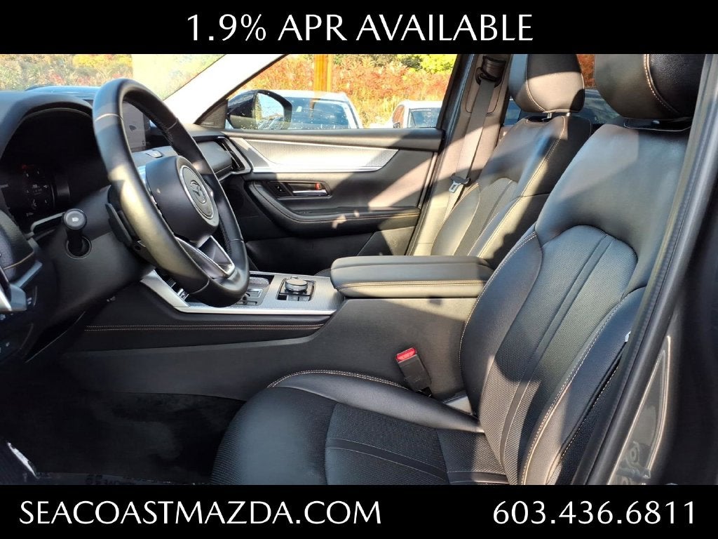 2026 Mazda Mazda CX-90 3.3 Turbo Premium