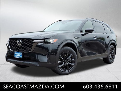 2026 Mazda Mazda CX-90 3.3 Turbo Premium Sport AWD