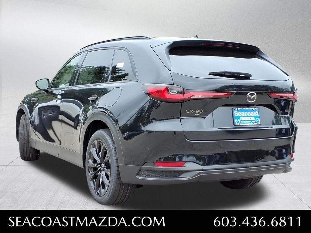 2026 Mazda Mazda CX-90 3.3 Turbo Premium Sport AWD