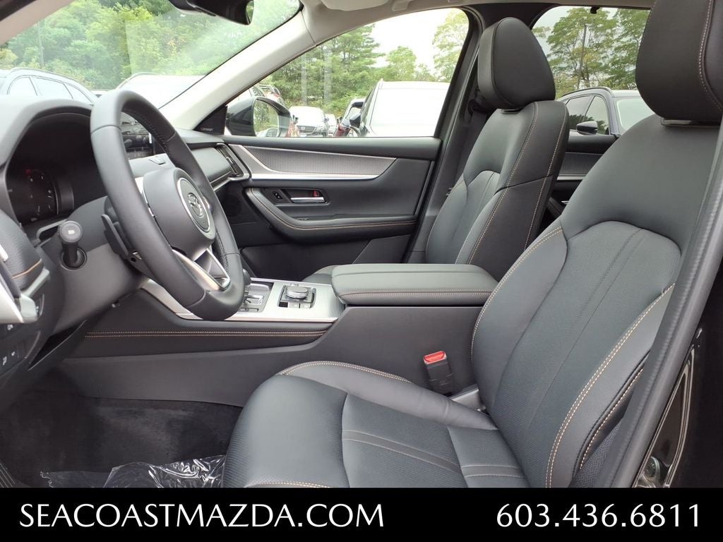 2026 Mazda Mazda CX-90 3.3 Turbo Premium Sport AWD