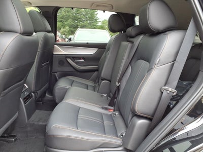 2026 Mazda Mazda CX-90 3.3 Turbo Premium Sport AWD