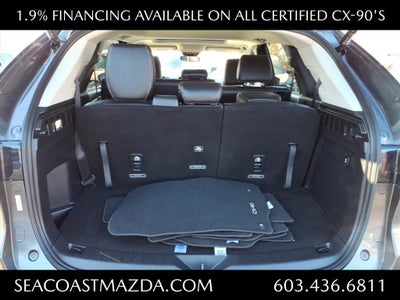 2024 Mazda Mazda CX-90 3.3 Turbo Preferred Plus