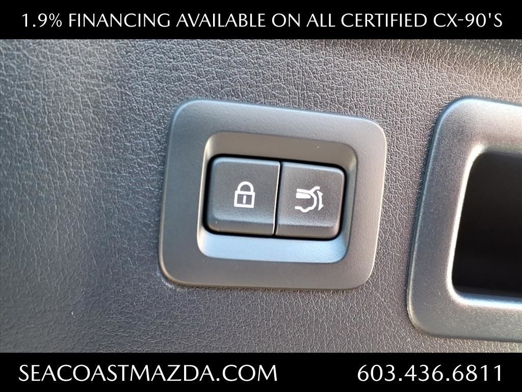 2024 Mazda Mazda CX-90 3.3 Turbo Preferred Plus