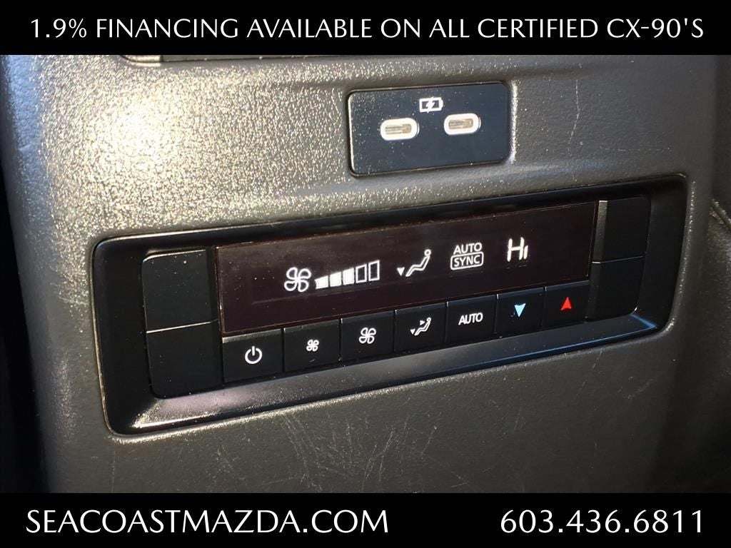 2024 Mazda Mazda CX-90 3.3 Turbo Preferred Plus