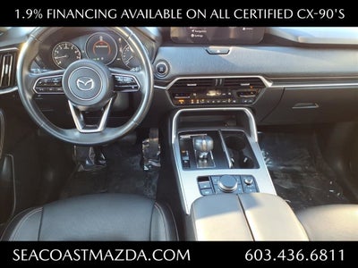 2024 Mazda Mazda CX-90 3.3 Turbo Preferred Plus