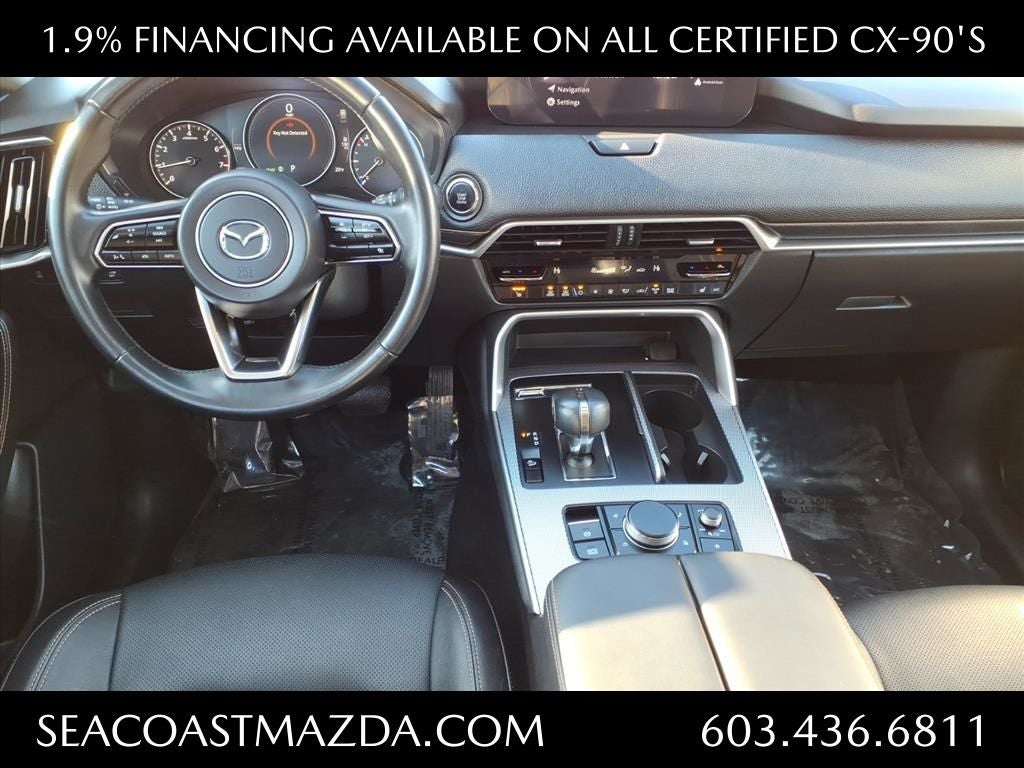 2024 Mazda Mazda CX-90 3.3 Turbo Preferred Plus