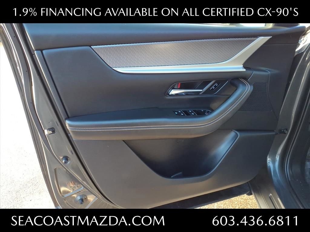 2024 Mazda Mazda CX-90 3.3 Turbo Preferred Plus