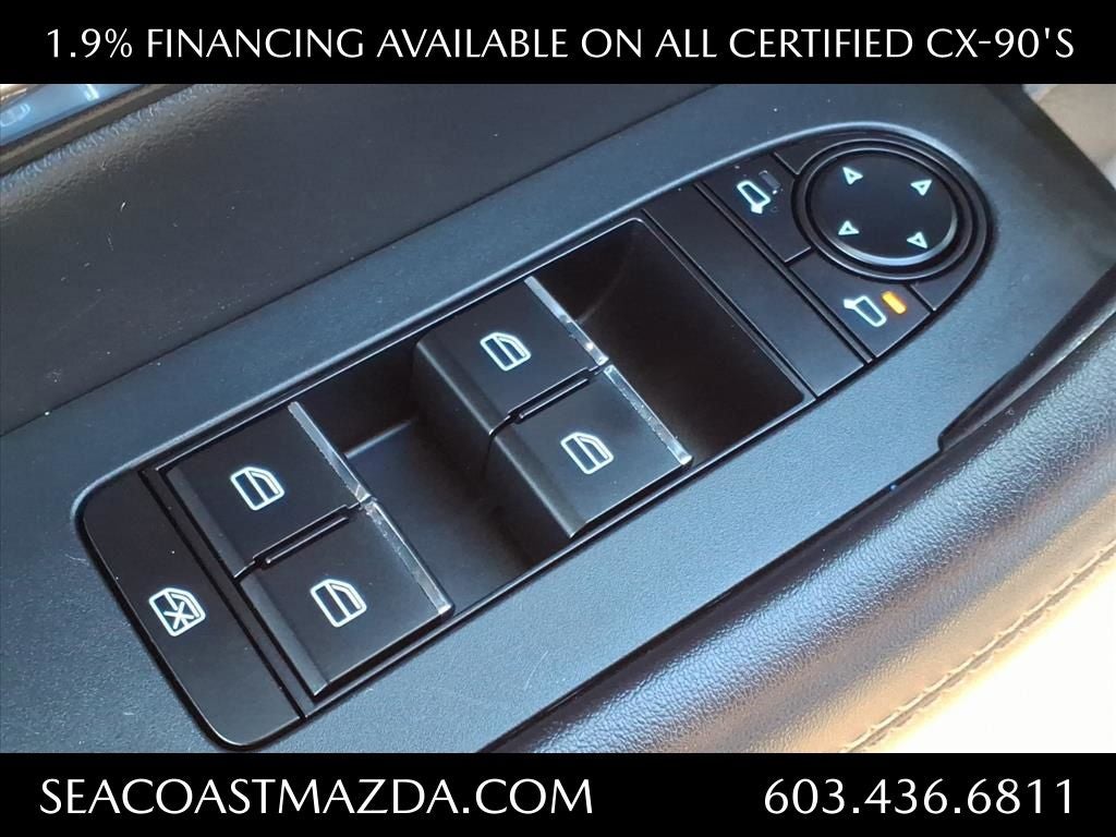 2024 Mazda Mazda CX-90 3.3 Turbo Preferred Plus