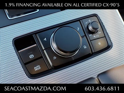 2024 Mazda Mazda CX-90 3.3 Turbo Preferred Plus