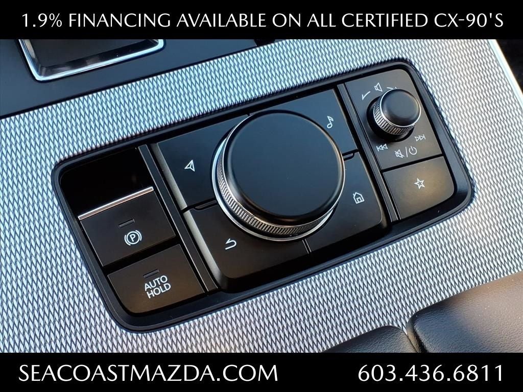 2024 Mazda Mazda CX-90 3.3 Turbo Preferred Plus