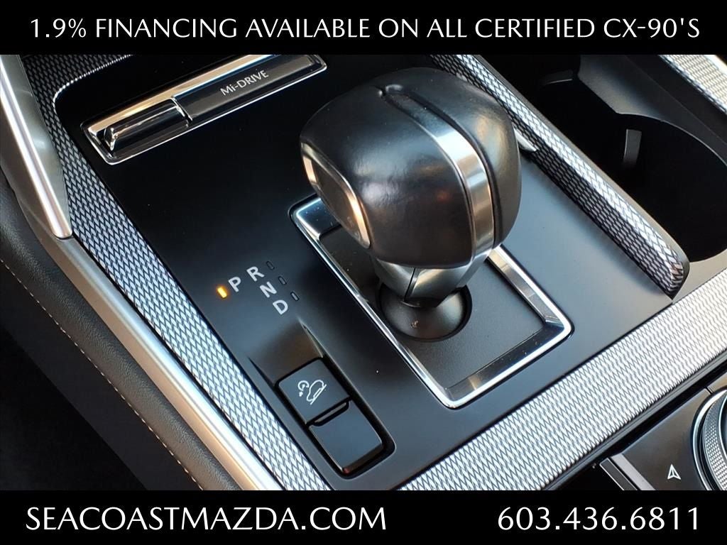 2024 Mazda Mazda CX-90 3.3 Turbo Preferred Plus