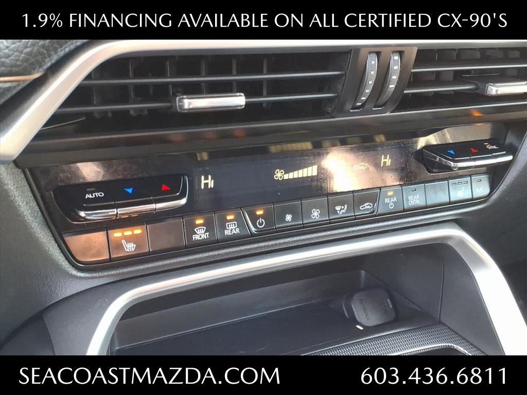 2024 Mazda Mazda CX-90 3.3 Turbo Preferred Plus
