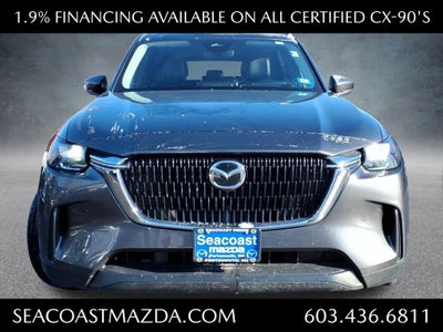 2024 Mazda Mazda CX-90 3.3 Turbo Preferred Plus
