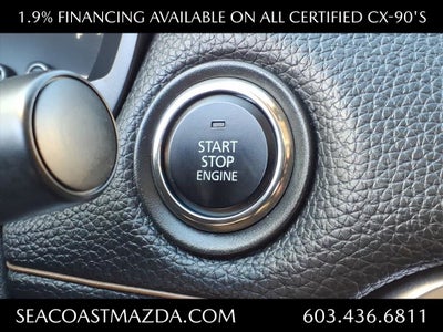 2024 Mazda Mazda CX-90 3.3 Turbo Preferred Plus