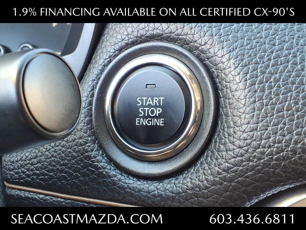 2024 Mazda Mazda CX-90 3.3 Turbo Preferred Plus