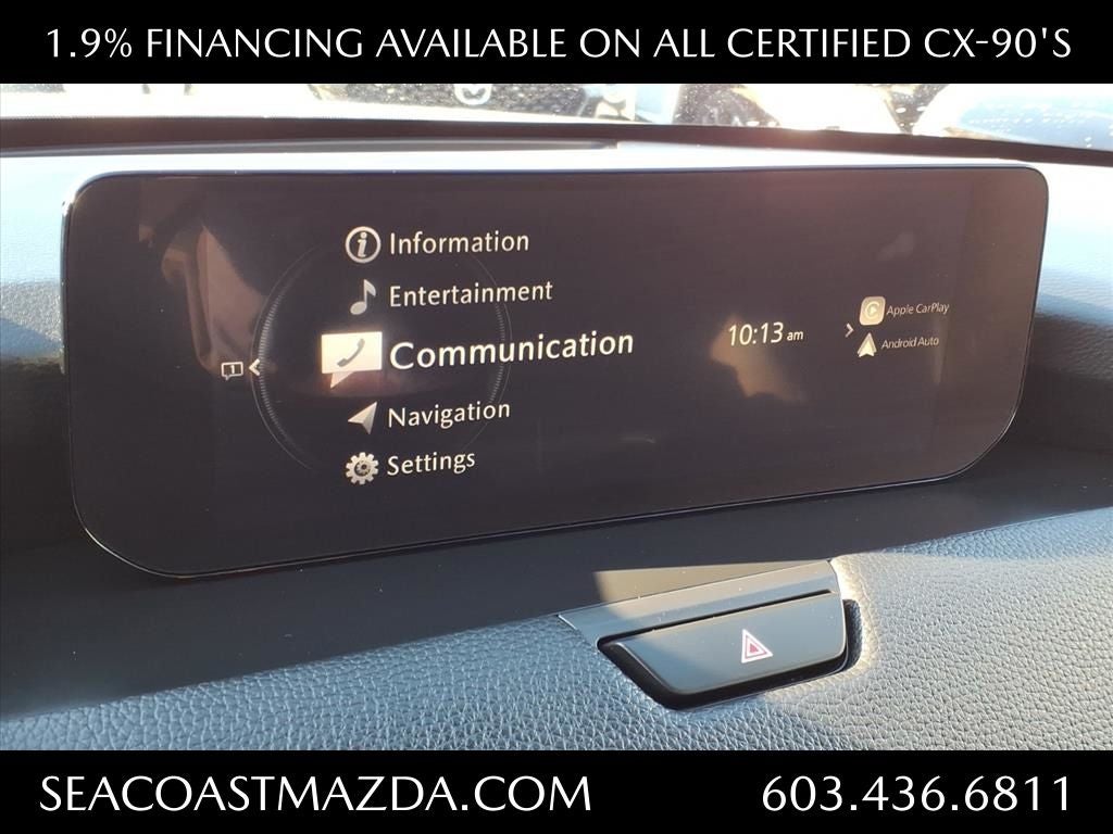 2024 Mazda Mazda CX-90 3.3 Turbo Preferred Plus