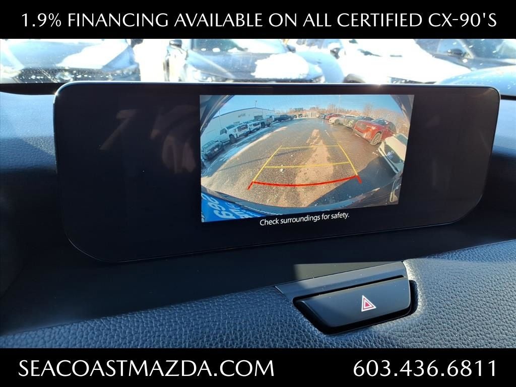 2024 Mazda Mazda CX-90 3.3 Turbo Preferred Plus