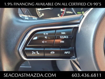 2024 Mazda Mazda CX-90 3.3 Turbo Preferred Plus