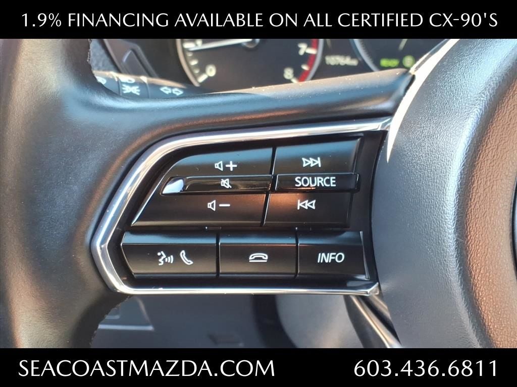 2024 Mazda Mazda CX-90 3.3 Turbo Preferred Plus