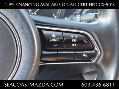 2024 Mazda Mazda CX-90 3.3 Turbo Preferred Plus