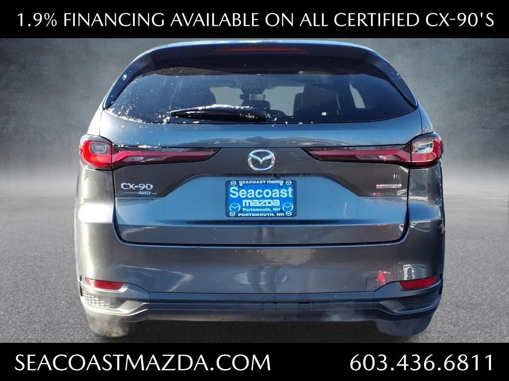 2024 Mazda Mazda CX-90 3.3 Turbo Preferred Plus