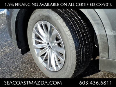 2024 Mazda Mazda CX-90 3.3 Turbo Preferred Plus