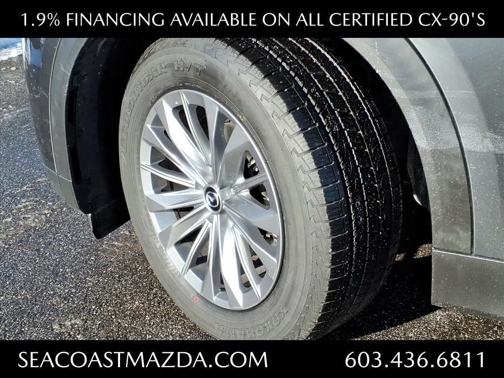 2024 Mazda Mazda CX-90 3.3 Turbo Preferred Plus