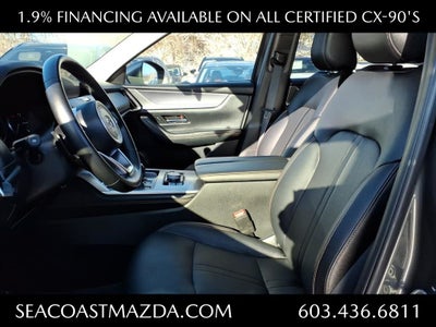 2024 Mazda Mazda CX-90 3.3 Turbo Preferred Plus