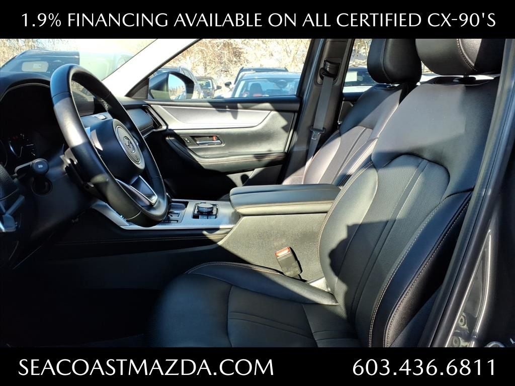 2024 Mazda Mazda CX-90 3.3 Turbo Preferred Plus