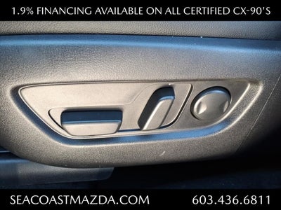2024 Mazda Mazda CX-90 3.3 Turbo Preferred Plus